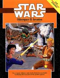 Star Wars Otherspace II Invasion Roleplaying Game