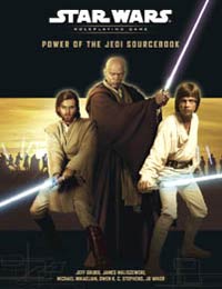 Star Wars Power of the Jedi Sourcebook