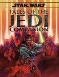 Star Wars Tales of the Jedi Companion