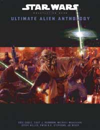 Star Wars Ultimate Alien Anthology
