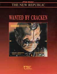 Star Wars Wanted by Cracken RPG