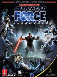 Star Wars The Force Unleashed Prima