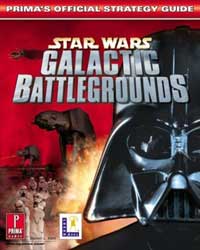 Star Wars Galactic Battlegrounds by Prima