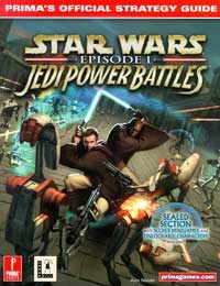 Star Wars Jedi Power Battle by Prima