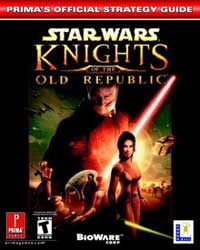 Star Wars Knights of the Old Republic by Prima