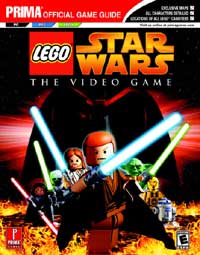 LEGO Star Wars Prima Guide