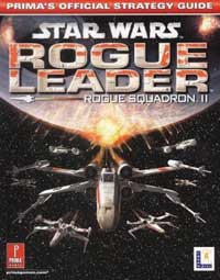 Star Wars Rogue Squadron II: Rogue Leader by Prima