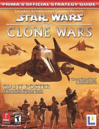 Star Wars The Clone Wars by Prima 