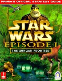 Star Wars The Gungan Frontier by Prima