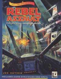 Star Wars Rebel Assault Official Insider's Guide by Prima
