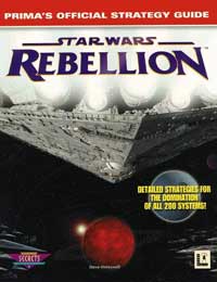 Star Wars Rebellion by Prima
