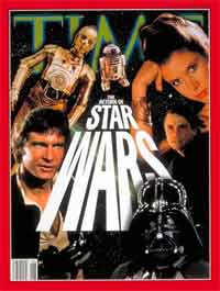 Time Magazine Star Wars Special Edition cover