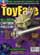 ToyFare Yoda cover