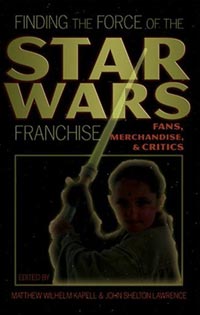 Finding the Force of the Star Wars Franchise Fans, Merchadise and Critics