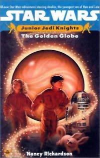 Star Wars The Golden Globe by Nancy Richardson