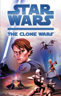 Star Wars The Clone Wars by Tracey West