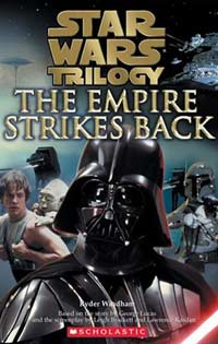Star Wars Episode V The Empire Strikes Back by Ryder Windham