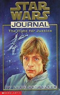 Star Wars Journal The Fight for Justice