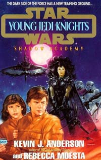 Star Wars The Shadow Academy