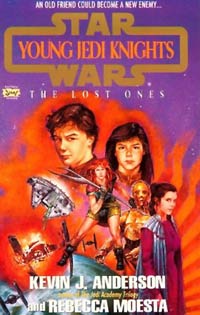 Star Wars The Lost Ones by Kevin J. Anderson and Rebecca Moesta