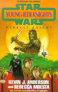 Star Wars Darkest Knight by Kevin J. Anderson and Rebecca Moesta