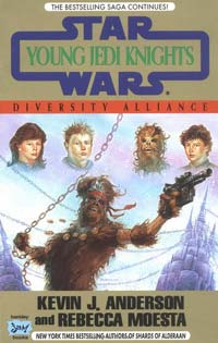 Star Wars Diversity Alliance by Kevin J. Anderson and Rebecca Moesta