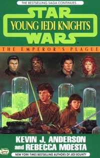 Star Wars The Emperor's Plague