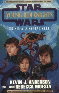 Star Wars Crisis at Crystal Reef