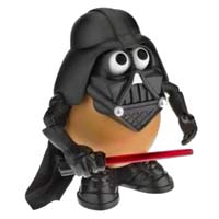 Darth Tater Potato Head