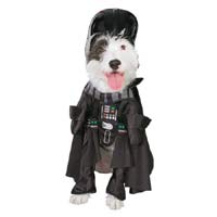 Darth Vader Pet Costume