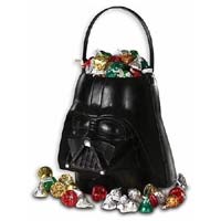 Darth Vader Trick-or-Treat Pail