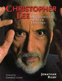 Christopher Lee: The Authorised Screen History