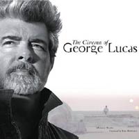 The Cinema of George Lucas by Marcus Hearn