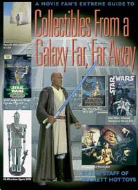 Collectibles From a Galaxy Far, Far Away