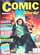 Comic World Magazine Leia Jedi cover