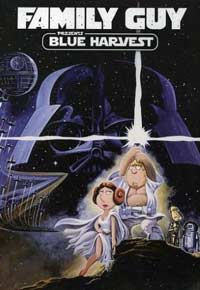 Family Guy Blue Harvest