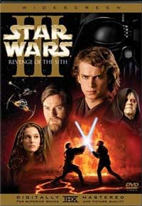 Star Wars Episode III Revenge of the Sith