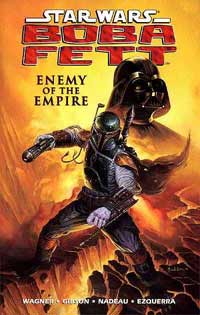 Star Wars Boba Fett Enemy of the Empire