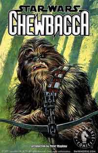 Star Wars Chewbacca