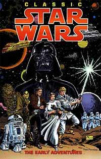 Classic Star Wars The Early Adventures