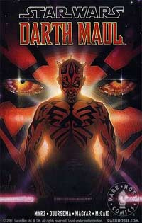 Star Wars Darth Maul