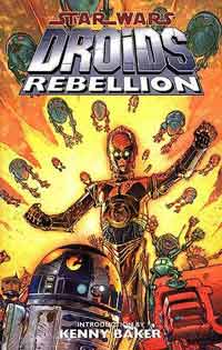 Star Wars Droids Rebellion