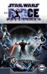 Star Wars The Force Unleashed