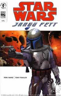 Star Wars Jango Fett