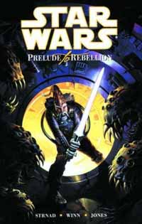 Star Wars Prelude to Rebellion