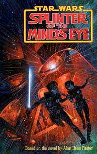 Star Wars Splinter of the Mind's Eye