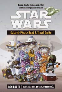 Star Wars Galactic Phrase Book & Travel Guide