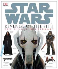 Star Wars Episode III Visual Dictionary