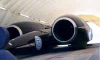 Thrust SSC