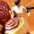 Star Wars Cookbook Leia Danish